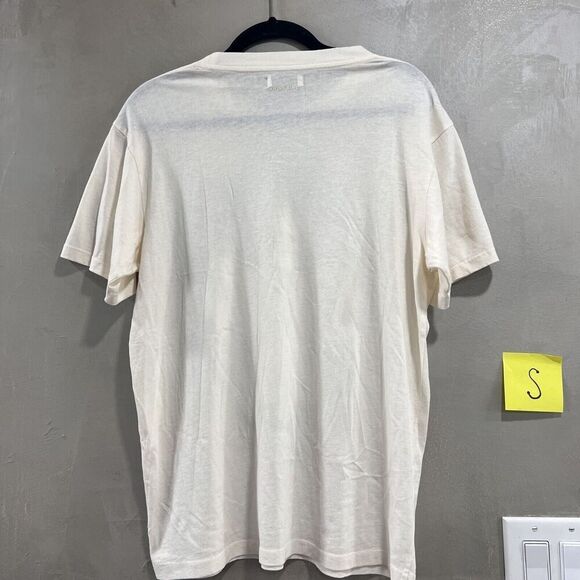 Anine Bing Lili Tee AB X TO X Iscreamcolour Elton John Small Sample NEW - Picture 3 of 7